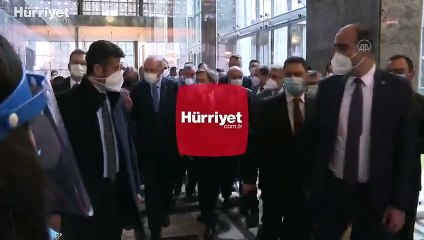 Cumhurbaşkanı Erdoğan'dan 'kısıtlama' açıklaması