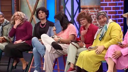 Çok Güzel Hareketler 2 Camdaki Kız’a selam gönderdi...