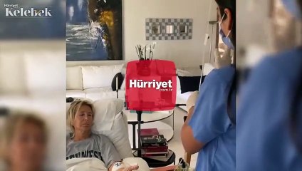 Filiz Akın'dan güzel haber