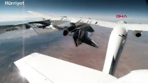 Uzay turizmi şirketi Virgin Galactic ikinci uçuş testini başarıyla tamamladı