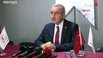 Konya Tabip Odası Başkanı Dr. Eyüp Çetin: Mutasyonlu virüs 5 yaşındaki çocukta da görüldü