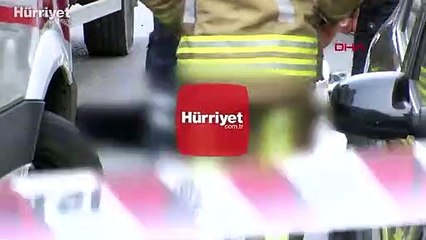 Küçükçekmece'de beton mikseri altında ezilen kadın öldü