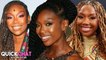 Brandy Norwood Reportedly Hospitalized After Suffering Seizure