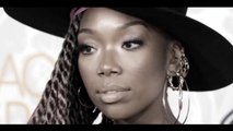 Brandy Hospitalized _ Singer Brandy Hospitalized Medical Incident suffering a po