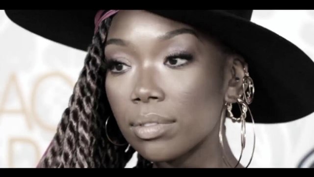 Brandy Hospitalized _ Singer Brandy Hospitalized Medical Incident suffering a po