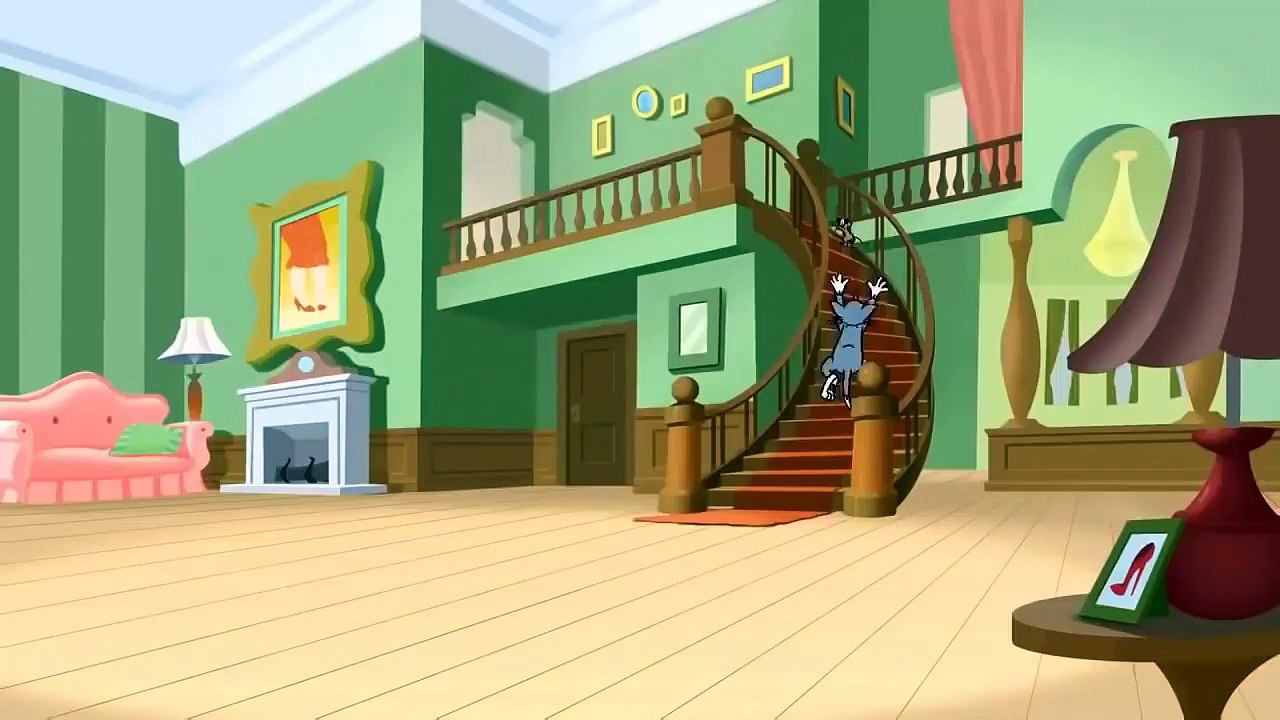 Tom and Jerry ketawa bikin sakit perut