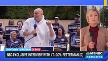 'It Changes Everything'_ John Fetterman Reflects On Recovery Process After Strok
