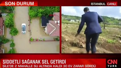 Yağışlar devam edecek mi! Canlı yayında önemli açıklamalar