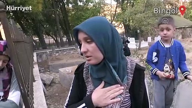 Şehit düşen işçiler geride 4 yetim ile gözü yaşlı aileler bıraktı