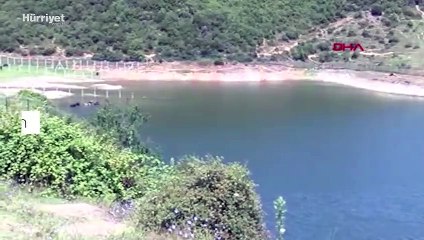 Kuraklıkla boğuşan barajlarda kar sevinci! Şu an İstanbul'un kaç aylık suyu var?