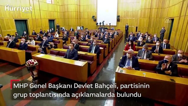 Bahçeli'den İYİ Partili Türkkan'a 'küfür' tepkisi: Edepsizliktir, düşman dilidir