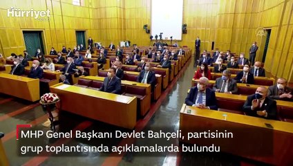 Bahçeli'den İYİ Partili Türkkan'a 'küfür' tepkisi: Edepsizliktir, düşman dilidir