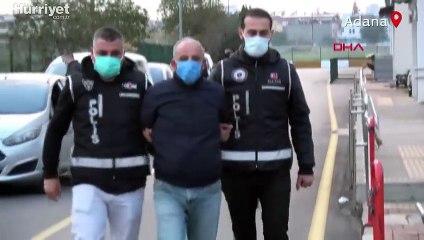 Adana merkezli 8 ilde icra şebekesi operasyonu: 21 gözaltı kararı