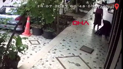 Son günlerde sıkça yaşanır oldu! Saniyeler içinde böyle çaldılar...