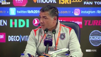 Erdinç Sözer: Güzel bir galibiyet elde ettik