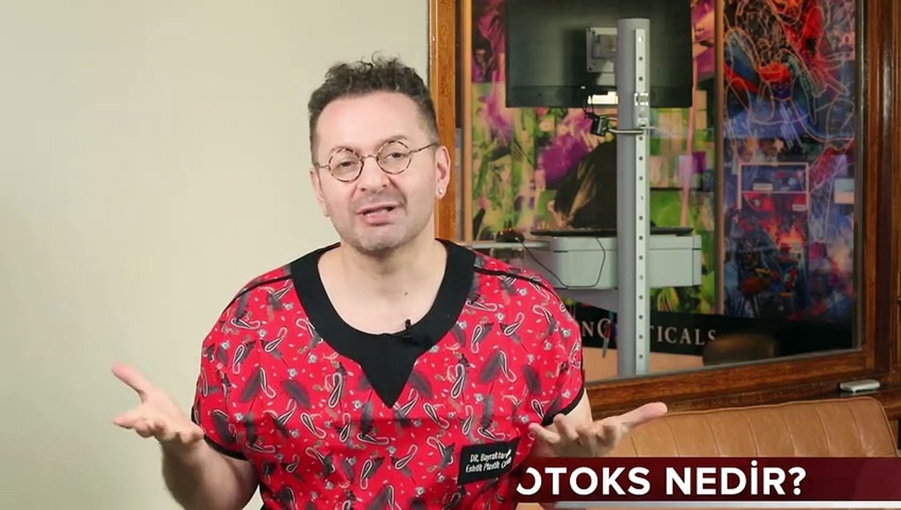 Dersimiz Botoks!