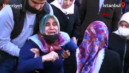 Emlakçı cinayeti davasında Silivri Adliyesi'nde yine gerginlik