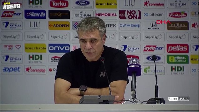 Ersun Yanal: Türk futbolu iflas etti