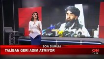 Taliban'dan Kabil Havalimanı açıklaması