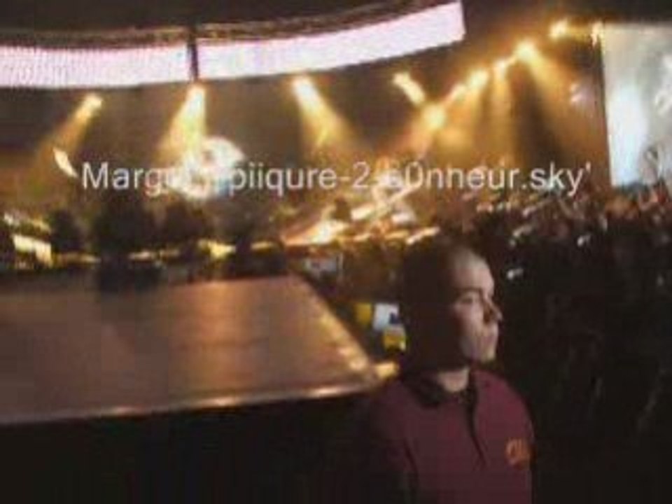 Ich brech aus  - TH - Bercy - 09/03
