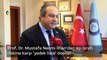 Prof. Dr. Mustafa Necmi İlhan'dan aşı israfı  riskine karşı 'yedek liste' önerisi