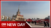 20th Communist Party of China National Congress | New Day