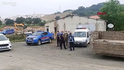 İYİ Partili Türkkan’ın çiftliğindeki kaçak yapılar yıkılıyor