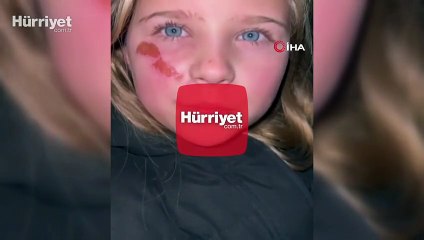 Ukraynalı çocuktan Putin'e mesaj: Ordunuzu geri çekin