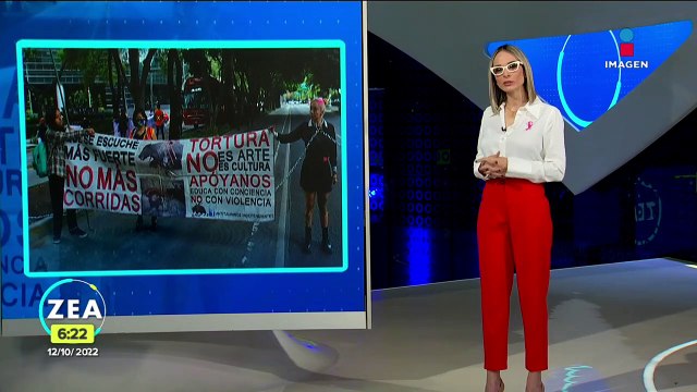 Diputados aplazan discusión para prohibir corridas de toros