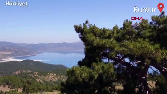 Salda Gölü'nün Dünya Miras Listesi'ne alınması için harekete geçildi