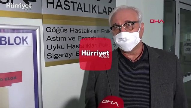 Prof. Dr. Özlü bu sözlerle uyardı: Hastalık alışık olduğumuz seyirde sürmüyor