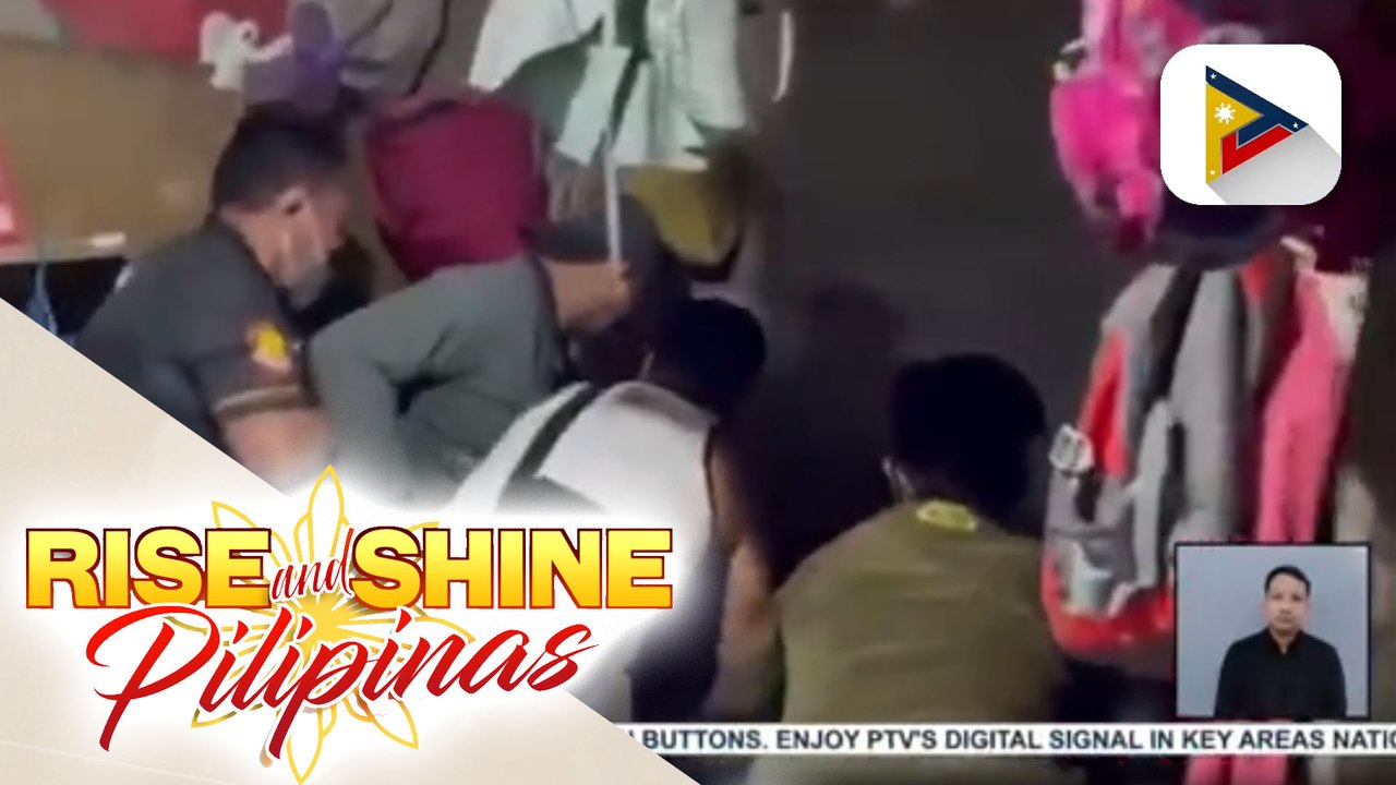 Lalaki, arestado matapos halayin ang walong taong gulang na batang babae sa QC