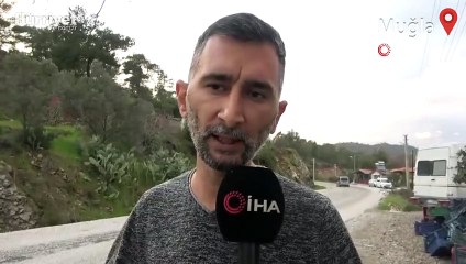 Bir günlüğüne araba kiraladı, evinin önündeki arabasından oldu