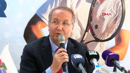 İstanbul Indoor Challenger'ın basın toplantısı yapıldı
