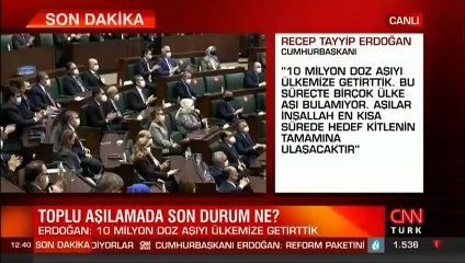 Cumhurbaşkanı Erdoğan'dan destek ödemesi açıklaması