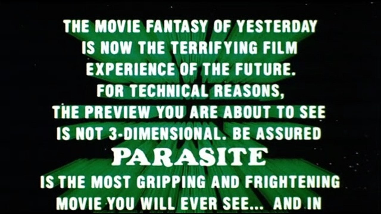 Parasite Bande-annonce (EN)