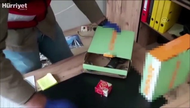 Yasa dışı bahis soruşturmasında 28 şüpheli hakkında gözaltı kararı