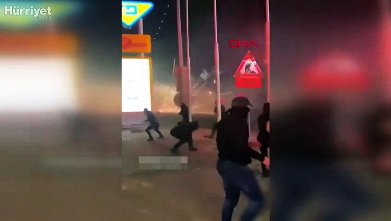 İsrail ordusu Gazze'ye saldırılarına devam ediyor
