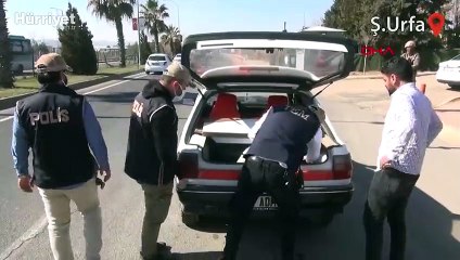 Şanlıurfa'da, PKK operasyonu: 15 gözaltı