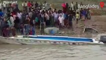 Bangladeş'te tekne kazası! Çok sayıda ölü
