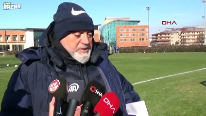 Hikmet Karaman: 12. adam bizim için çok önemli