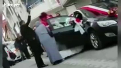 Esenyurt'ta silahla havaya ateş ettiği öne sürülen kişi yakalandı