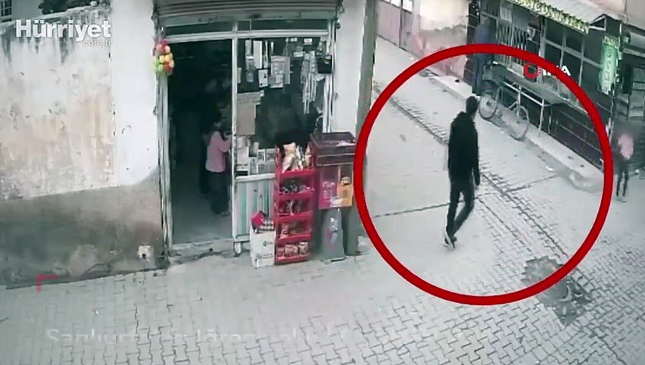 Şanlıurfa'da iğrenç olay! Çocukları takip edip taciz eden zanlı tutuklandı