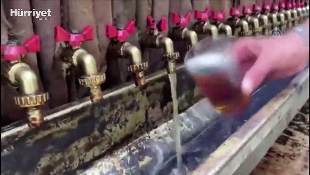 İstanbul'da kaçak akaryakıt operasyonunda 73 bin beş yüz litre yakıt ele geçirildi