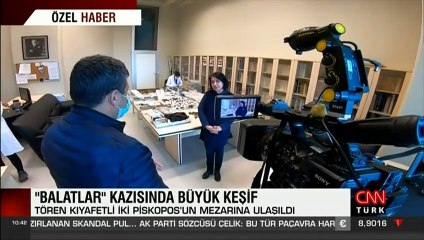 Sinop'ta 'Balatlar Yapı Topluluğu' kazısında büyük keşif