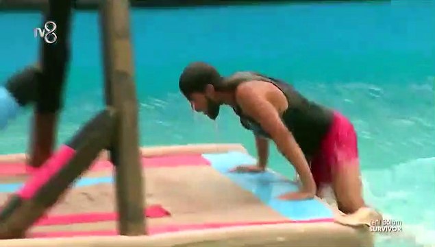 Survivor dokunulmazlık oyununu kim kazandı?