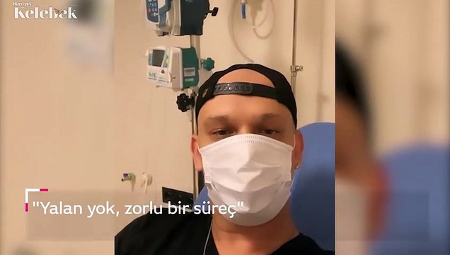 Boğaç Aksoy sosyal medya hesabından seslendi