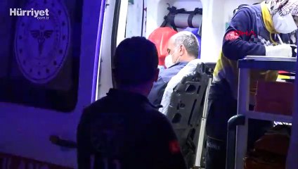 Maskeli gaspçılar, iftar vakti dehşeti yaşattı