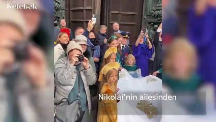 104 yıl sonra ilk kraliyet düğünü