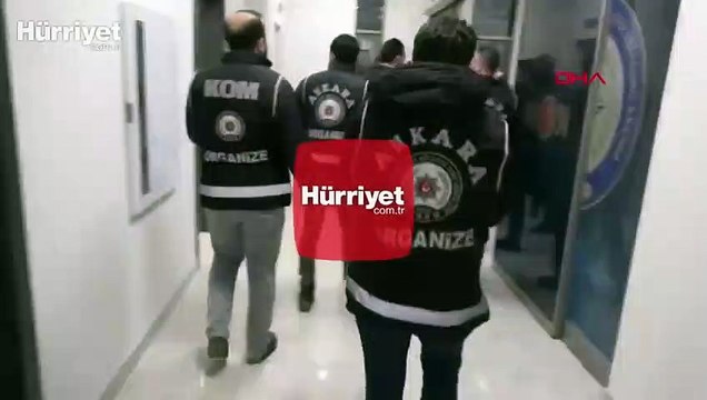 Ankara'da Karapürçek Çetesi'ne operasyon: 7 gözaltı